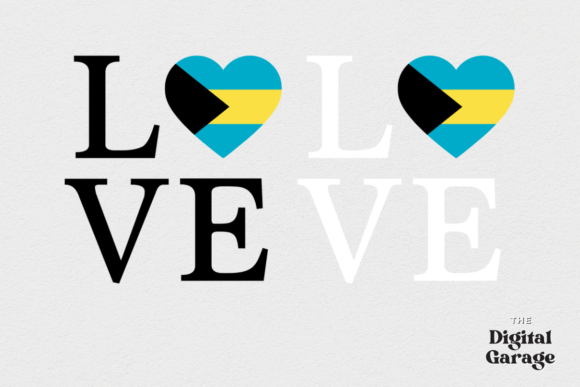 Bahamas Flag Embroidery Design Review
