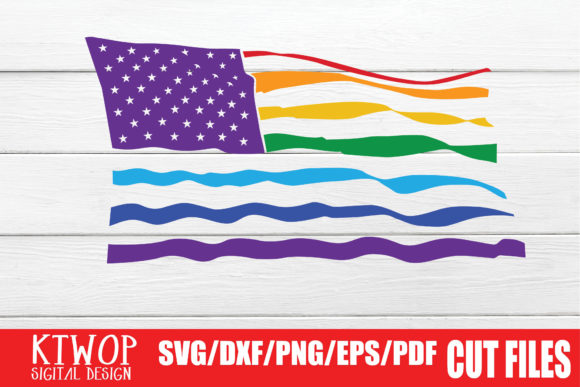 LGBT Cut Files for Embroidery Projects