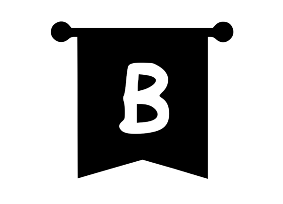 Royal Flag Banner with Playful Mono B Review